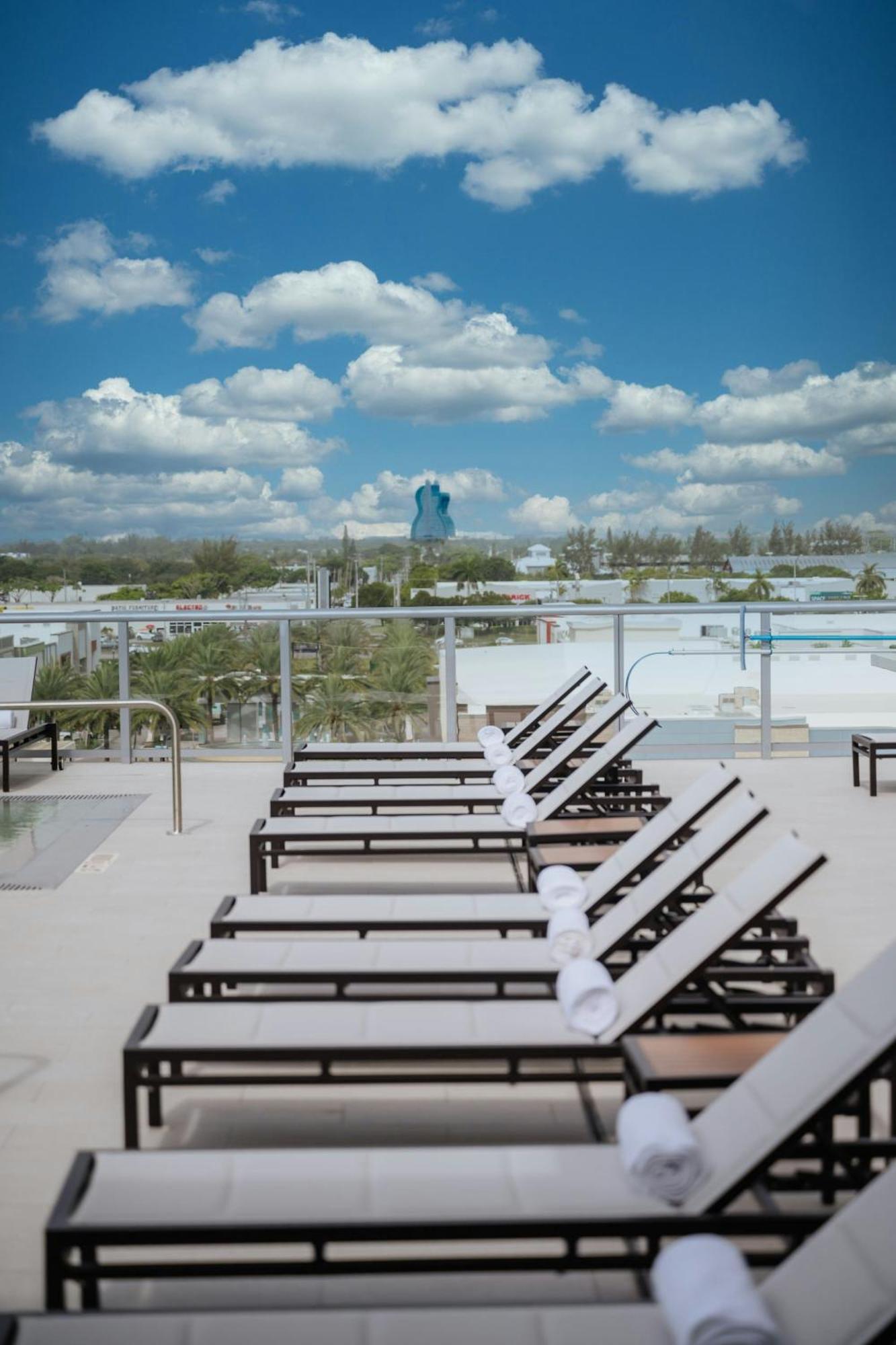 Ac Hotel By Marriott Fort Lauderdale Airport Dania Beach Exterior photo