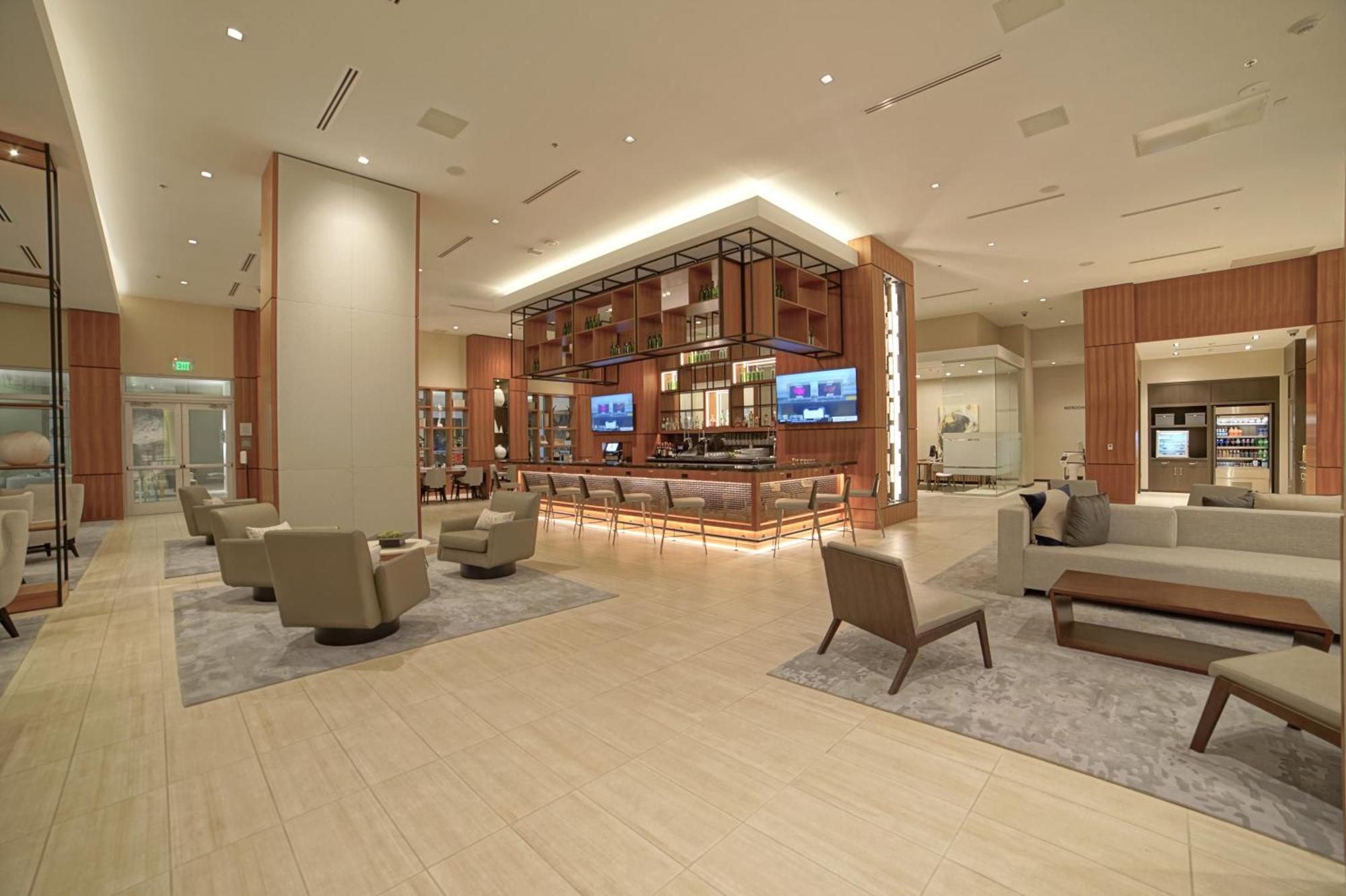 Ac Hotel By Marriott Fort Lauderdale Airport Dania Beach Exterior photo