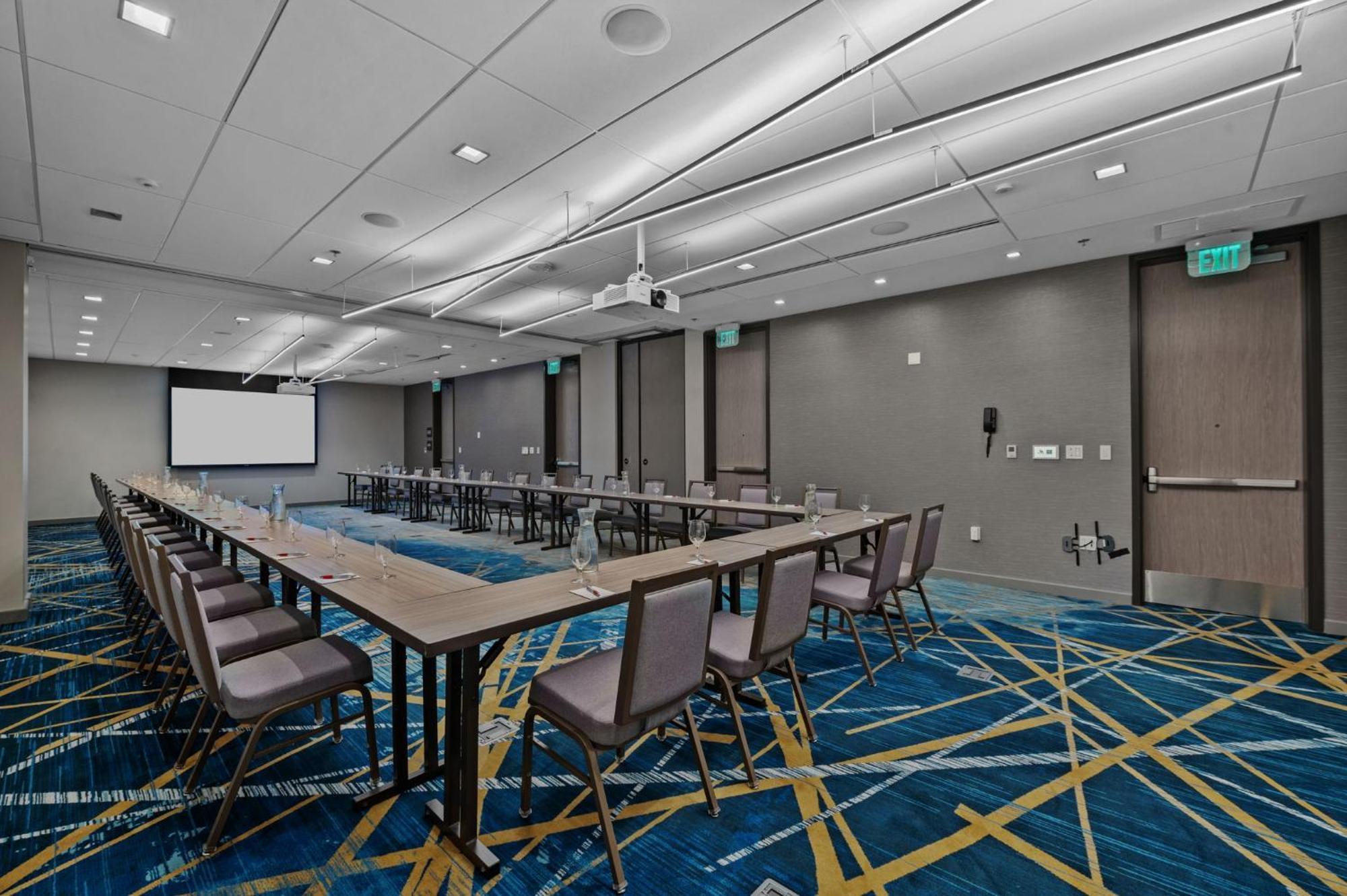 Ac Hotel By Marriott Fort Lauderdale Airport Dania Beach Exterior photo